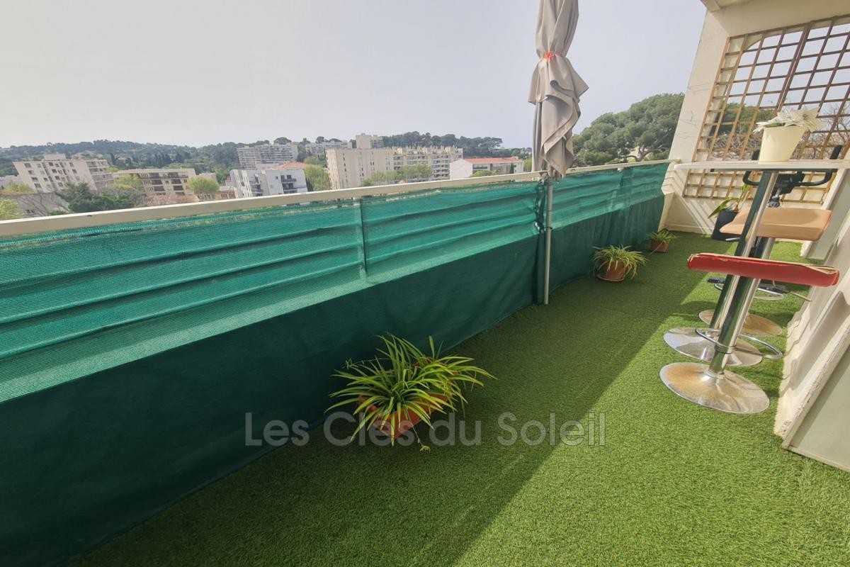 Vente Appartement à Toulon 3 pièces