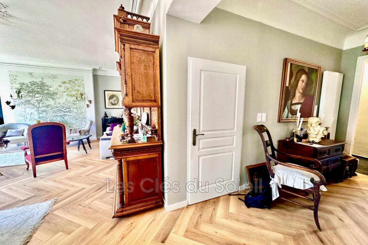 Vente Appartement à Toulon 4 pièces