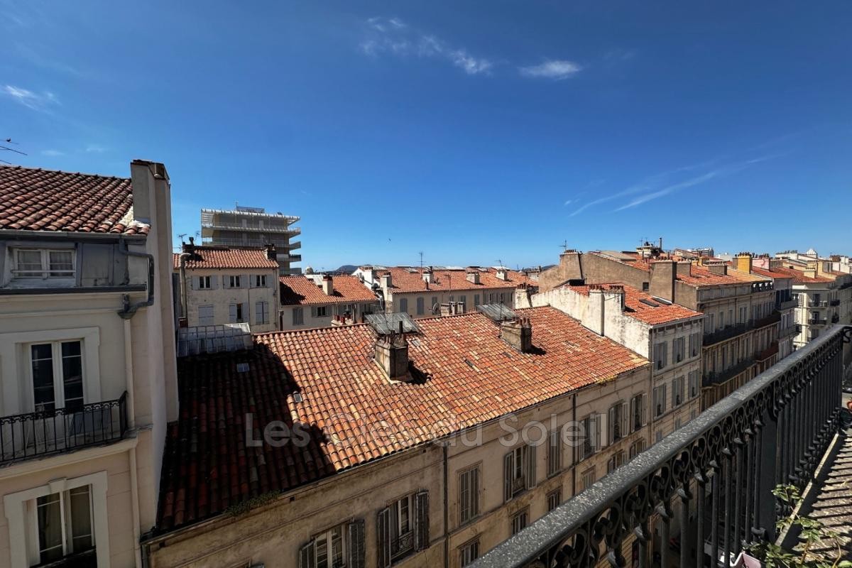 Vente Appartement à Toulon 4 pièces