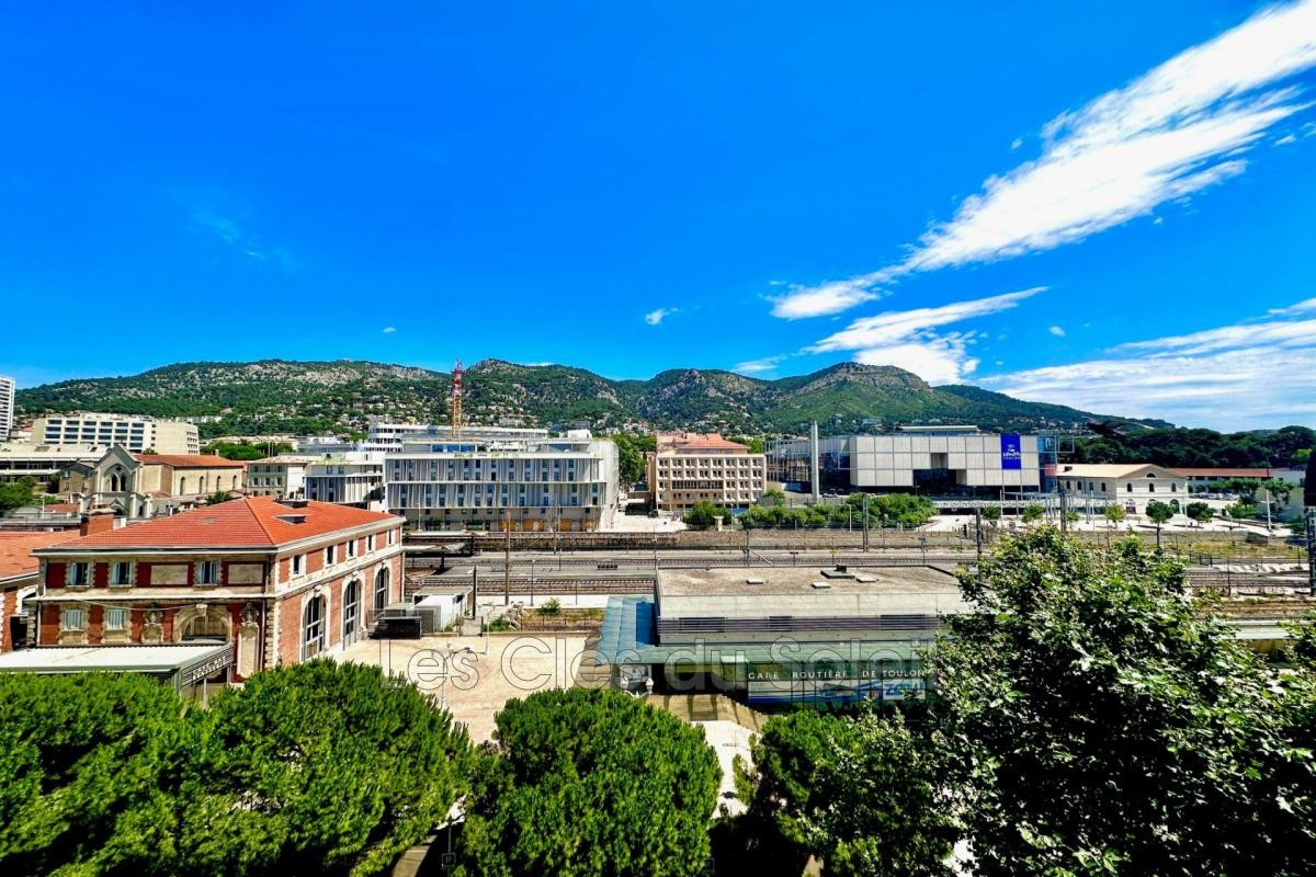 Vente Appartement à Toulon 4 pièces