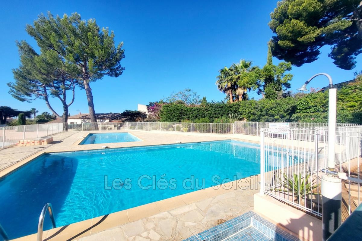 Vente Appartement à Bandol 2 pièces