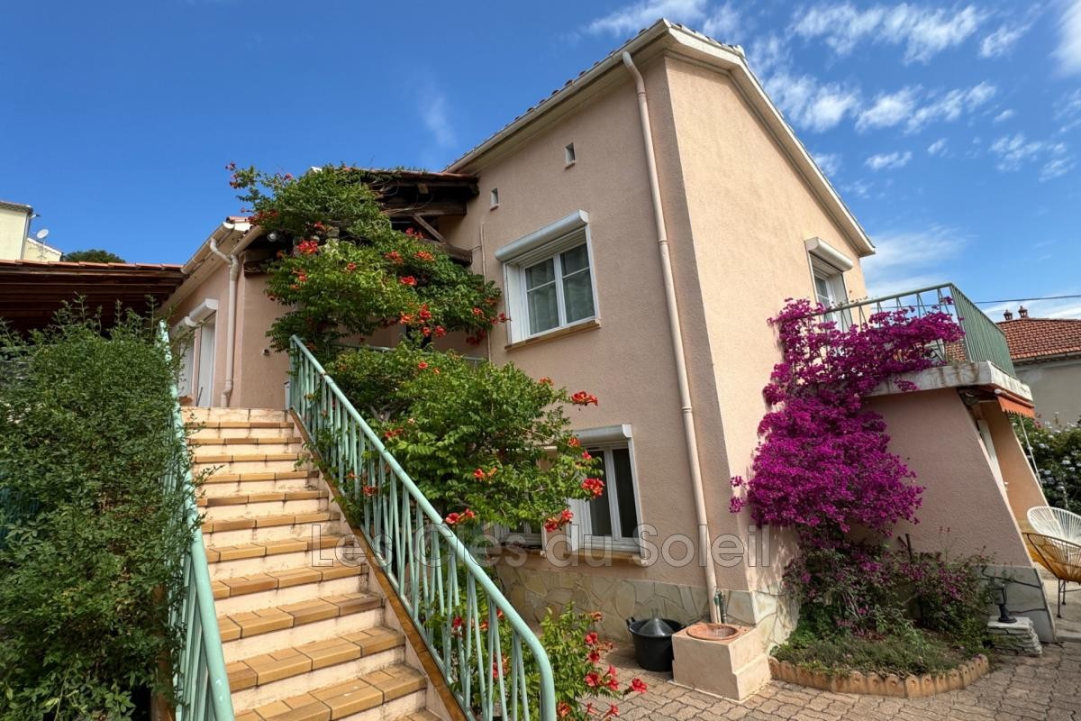 Vente Maison à Toulon 4 pièces