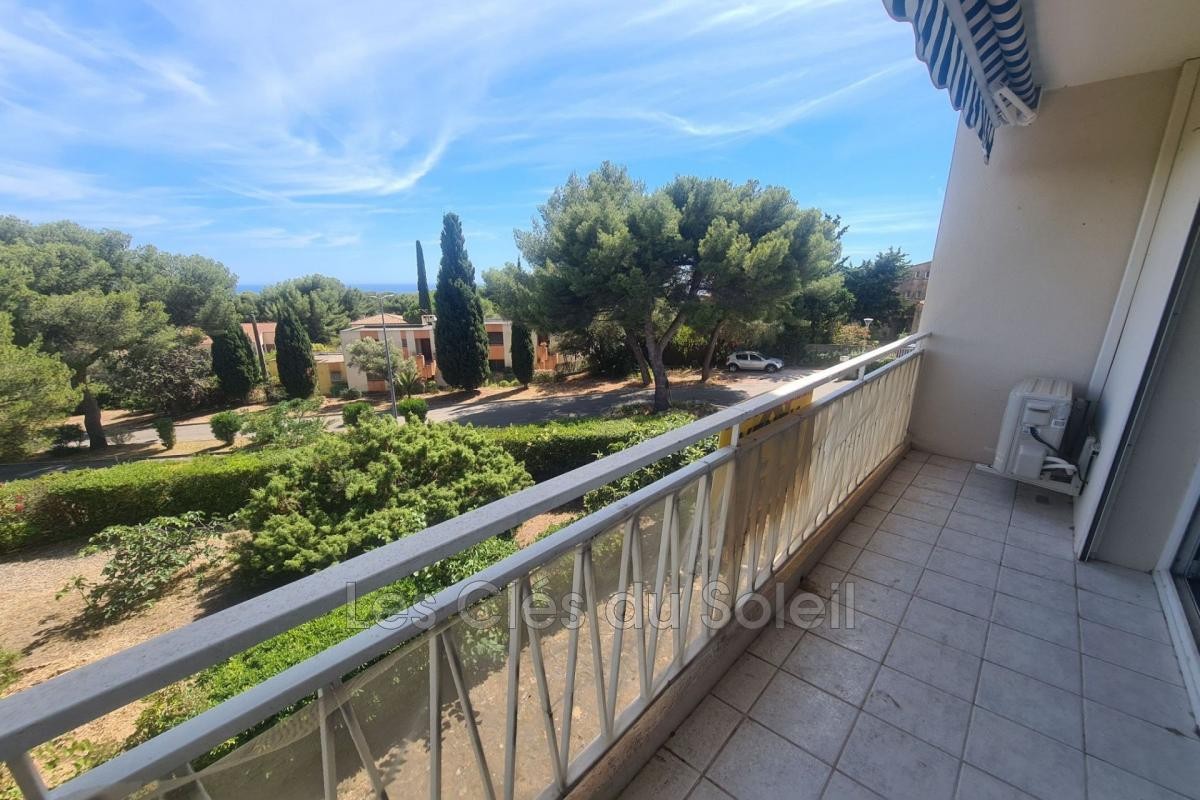 Vente Appartement à Bandol 3 pièces