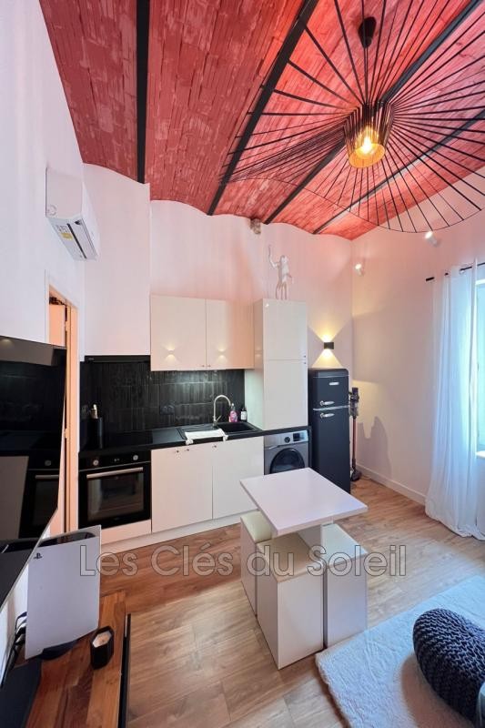 Vente Appartement à Bandol 1 pièce