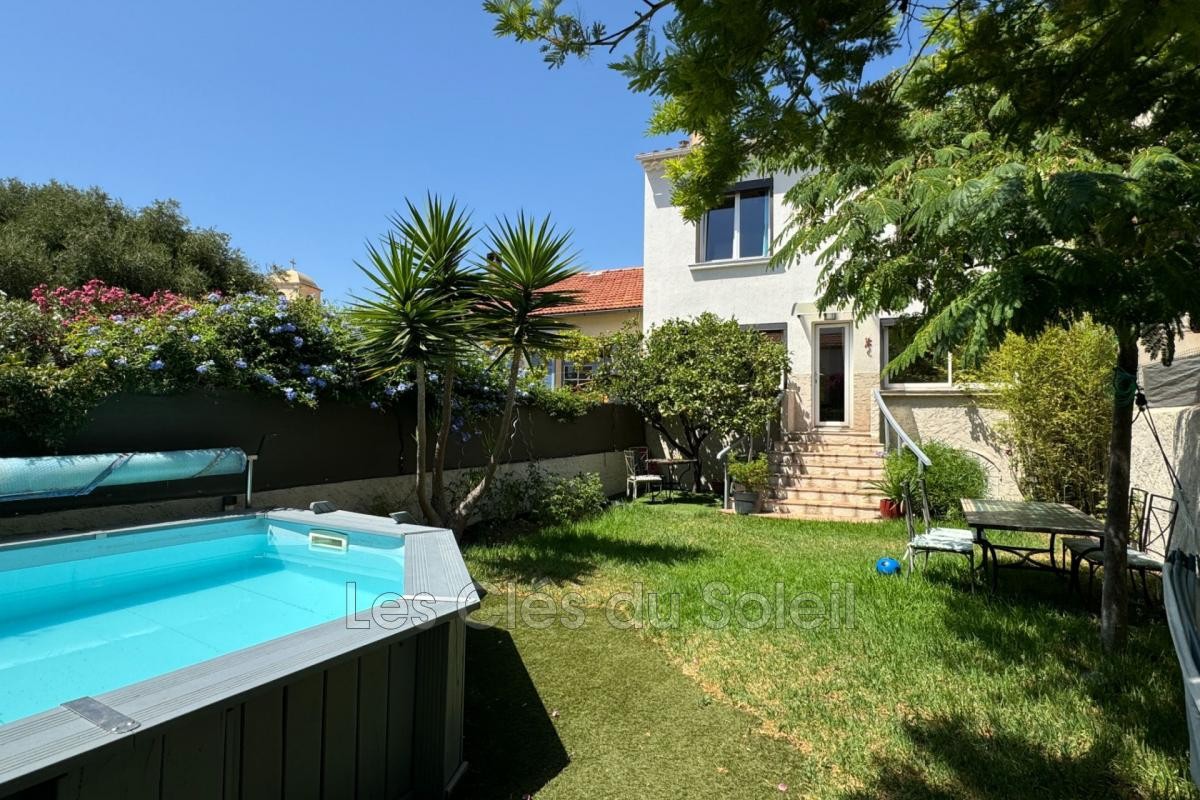 Vente Maison à Toulon 5 pièces