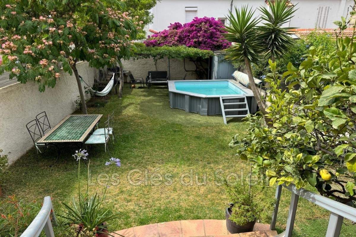 Vente Maison à Toulon 5 pièces