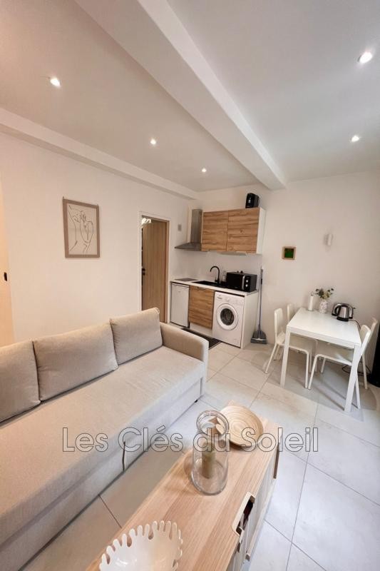 Vente Appartement à Bandol 1 pièce