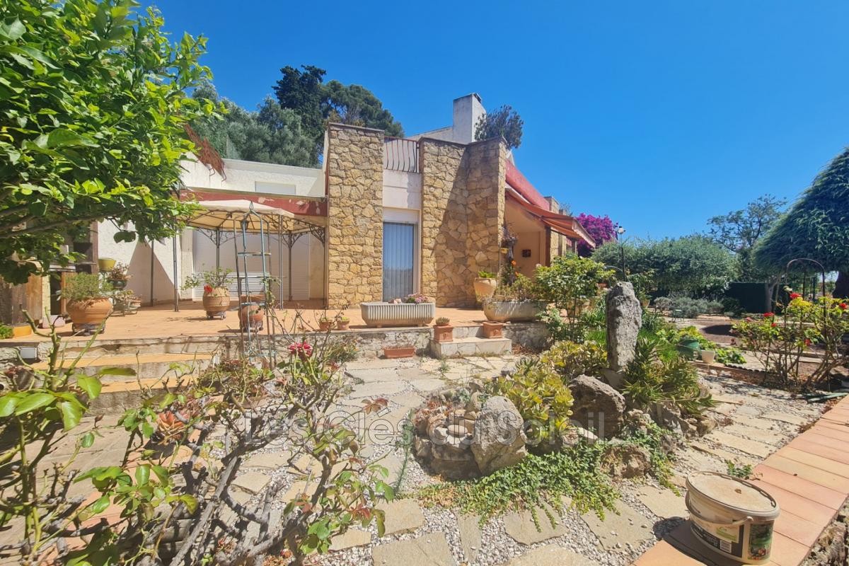 Vente Maison à Toulon 7 pièces