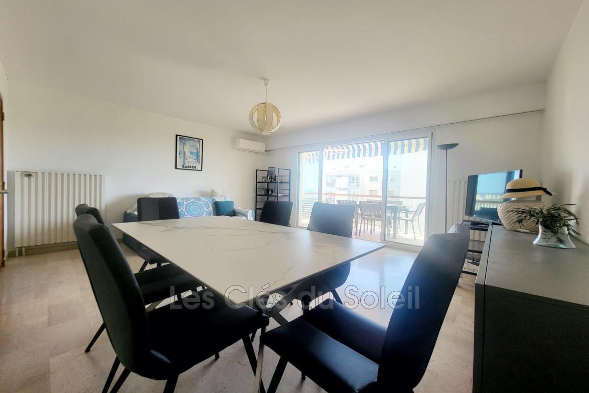 Vente Appartement à Bandol 3 pièces