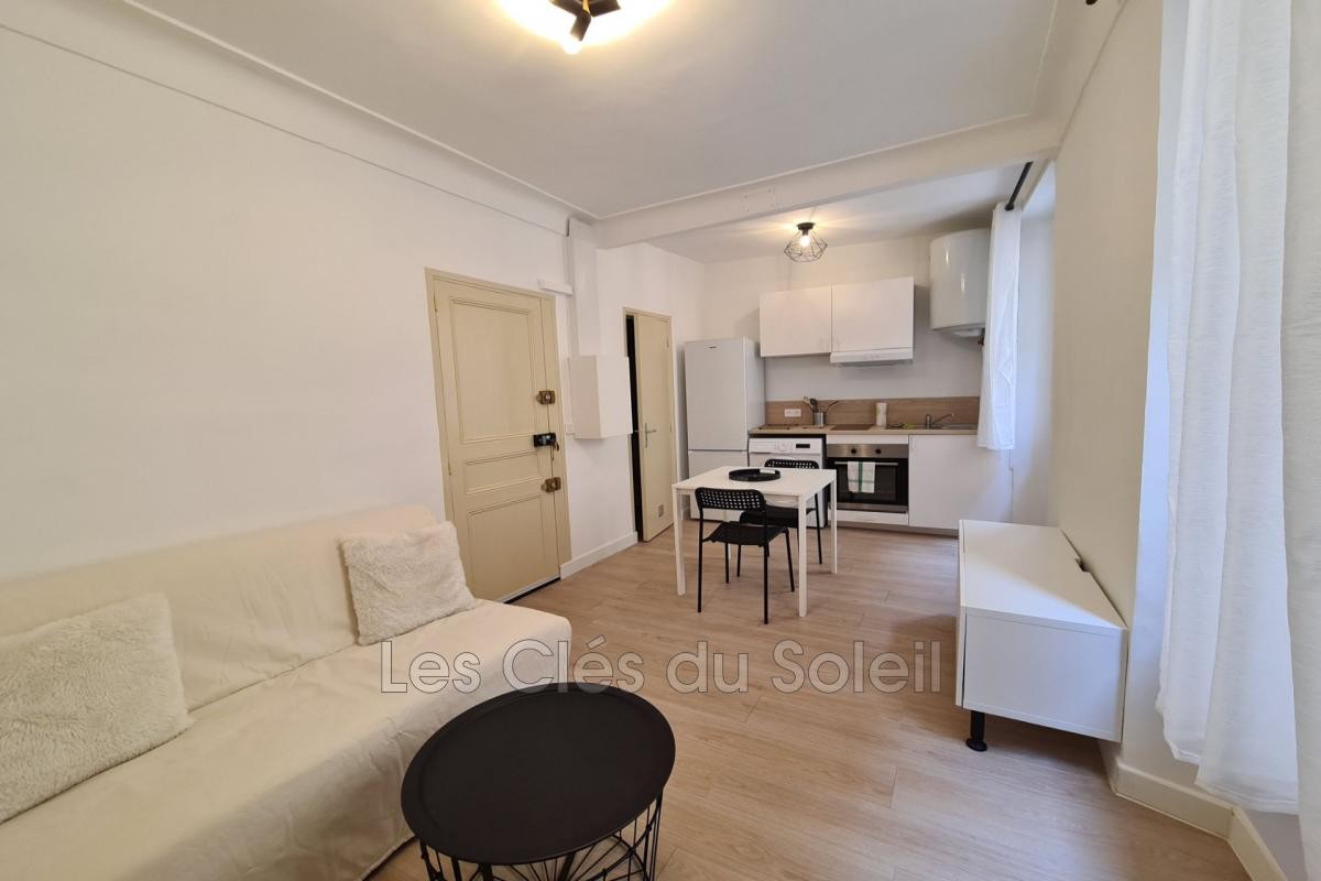 Location Appartement à le Beausset 2 pièces