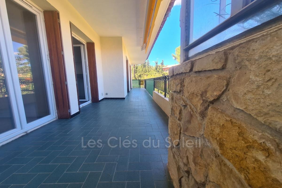 Vente Appartement à Bandol 4 pièces