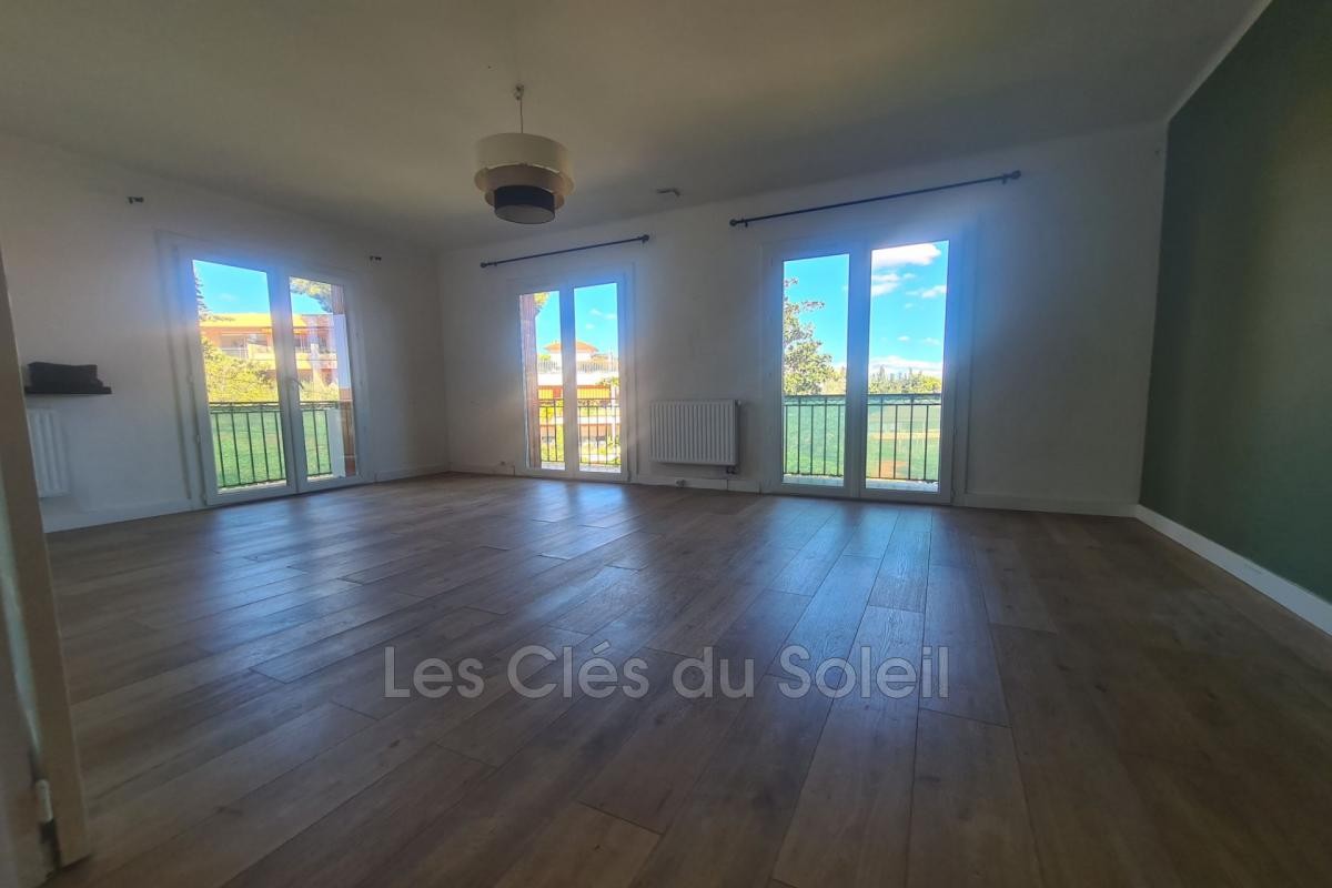 Vente Appartement à Bandol 4 pièces