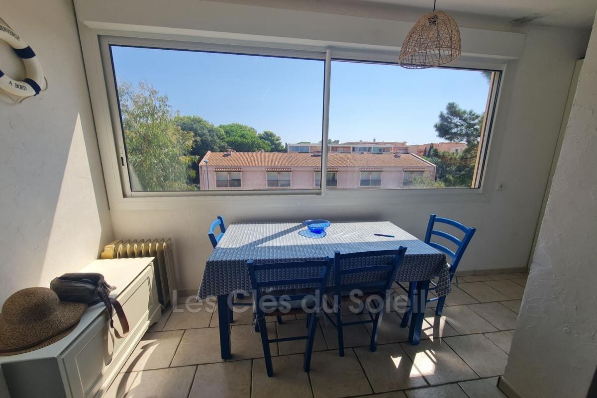 Vente Appartement à Bormes-les-Mimosas 1 pièce