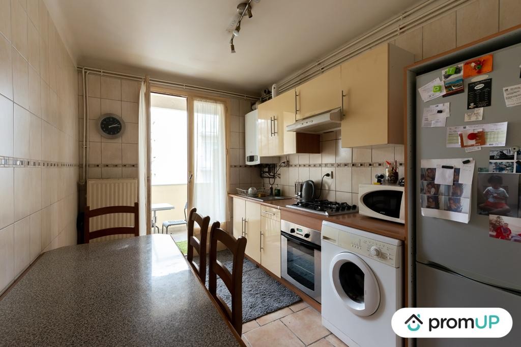 Vente Appartement à Saint-Étienne 4 pièces