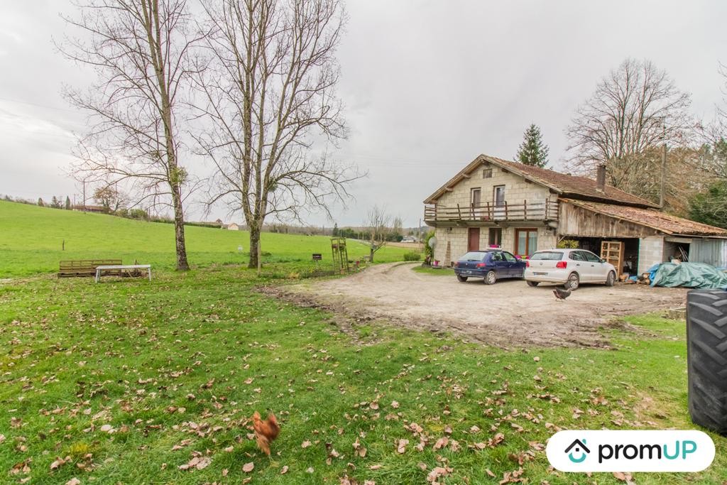 Vente Maison à Saint-Paul-Lizonne 8 pièces