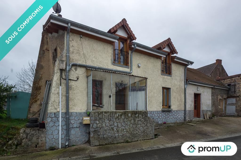 Vente Maison à Saint-Priest-en-Murat 5 pièces