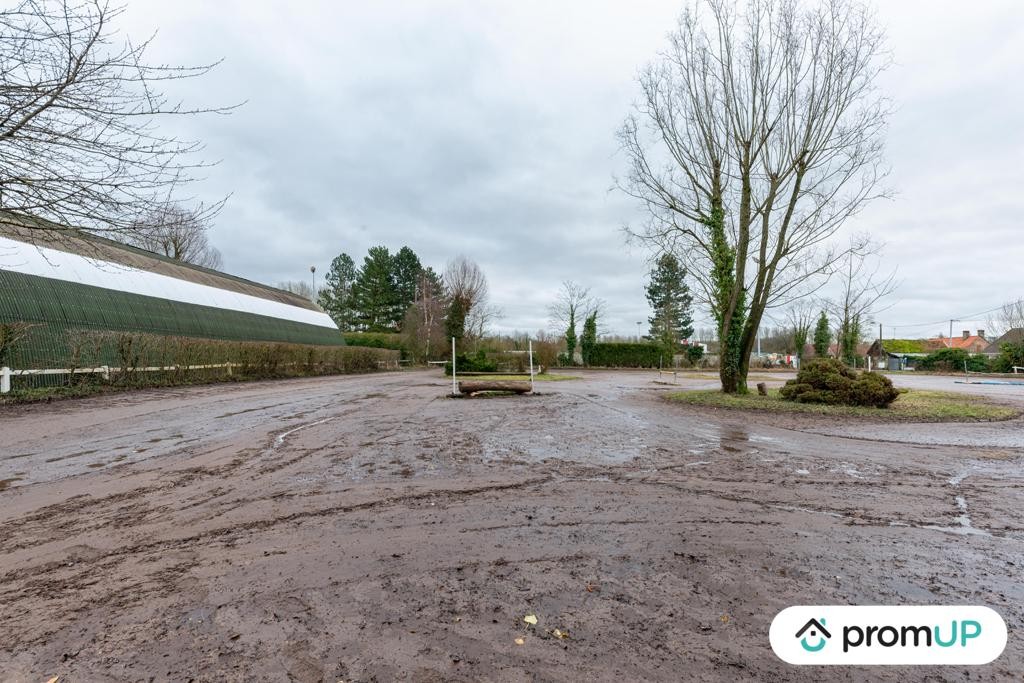 Vente Terrain à Doullens 0 pièce