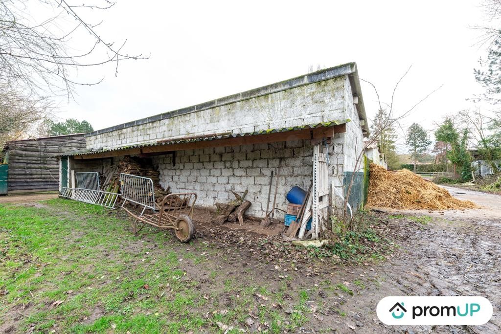 Vente Terrain à Doullens 0 pièce