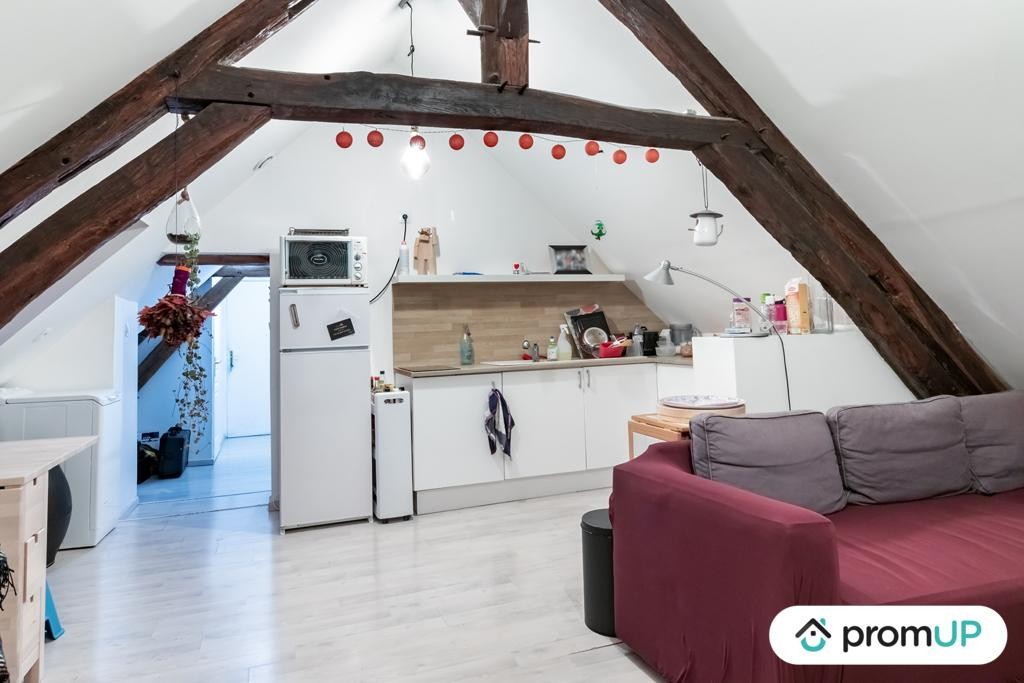 Vente Appartement à Abbeville 2 pièces