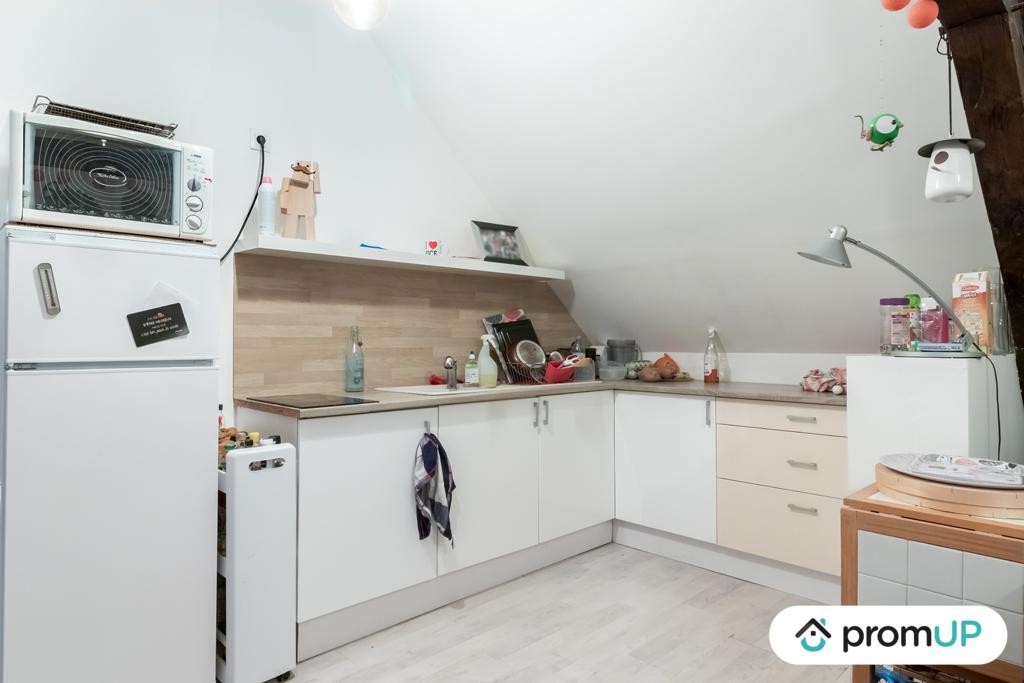 Vente Appartement à Abbeville 2 pièces