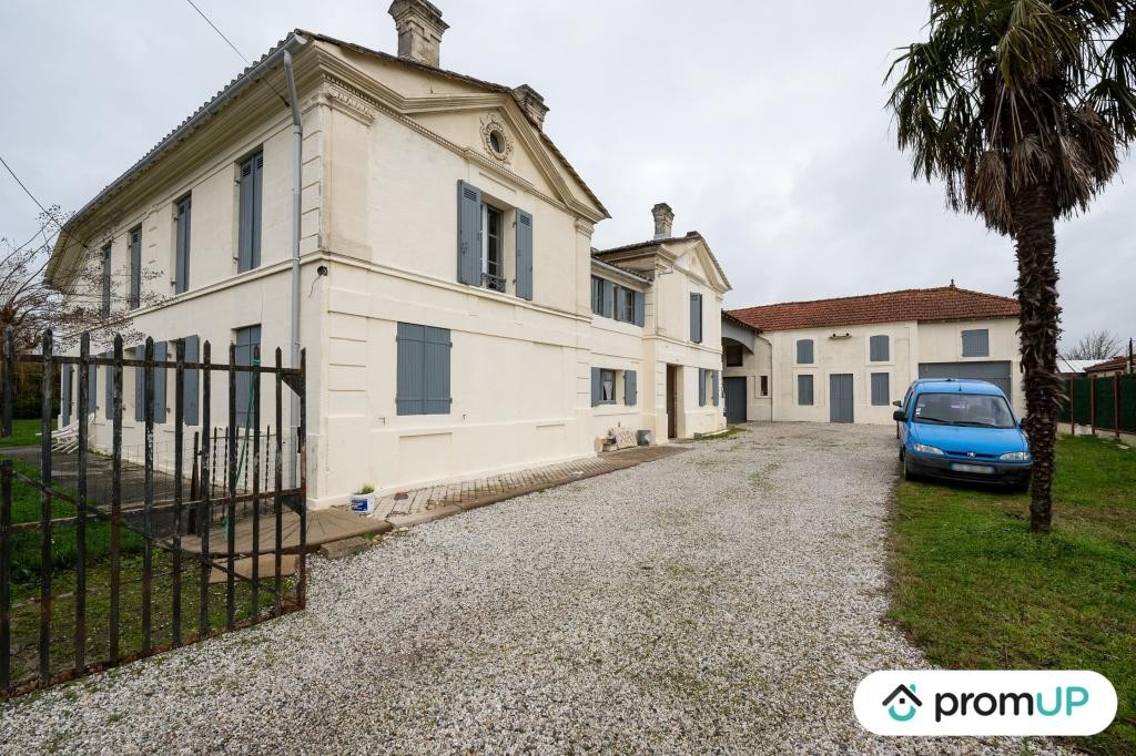 Vente Maison à Saint-Christoly-de-Blaye 10 pièces