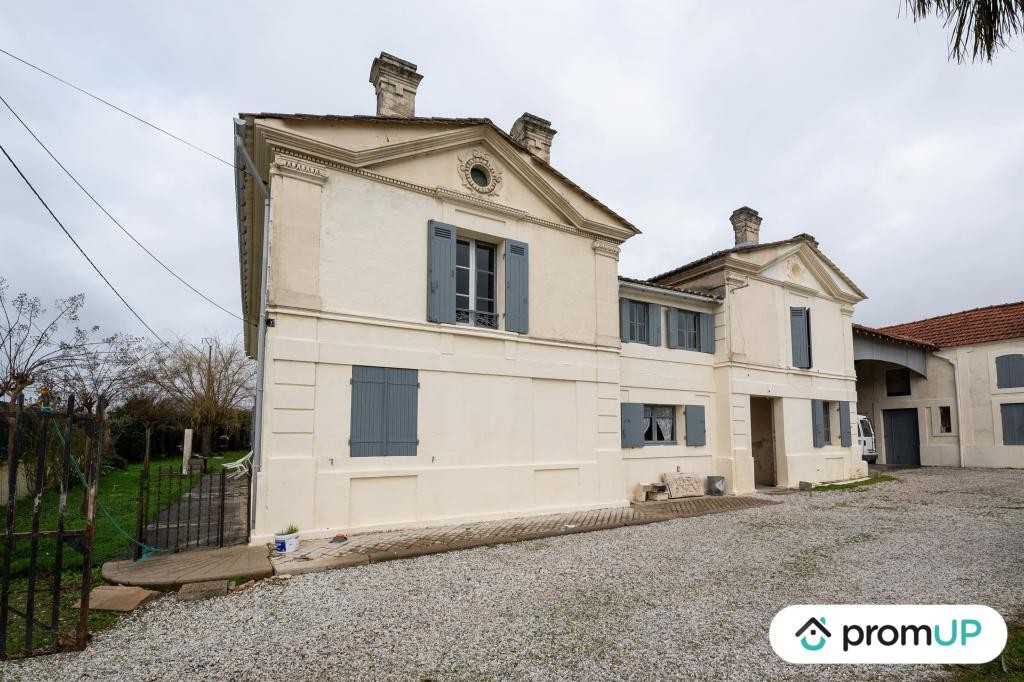 Vente Maison à Saint-Christoly-de-Blaye 10 pièces