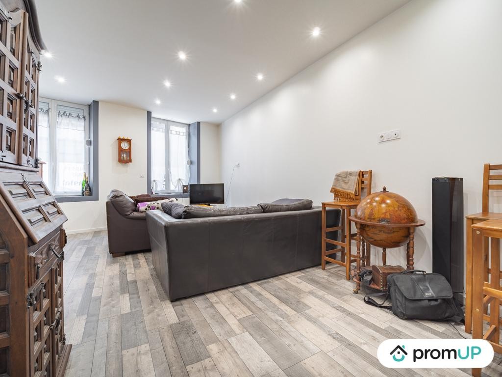 Vente Appartement à Saint-Étienne 2 pièces