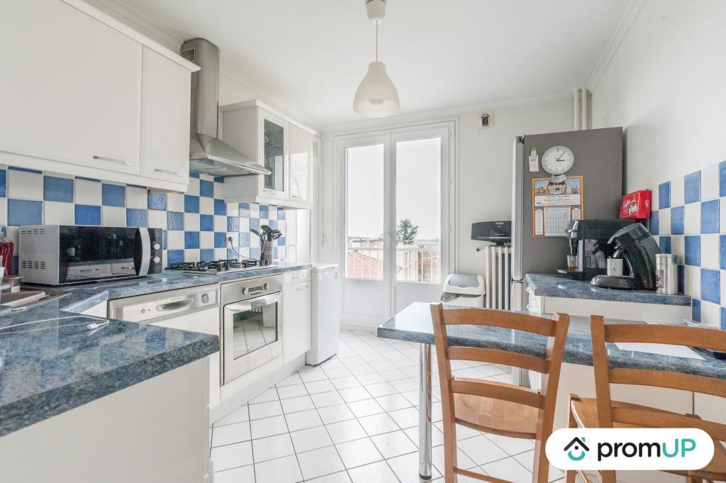 Vente Appartement à Saint-Étienne 3 pièces