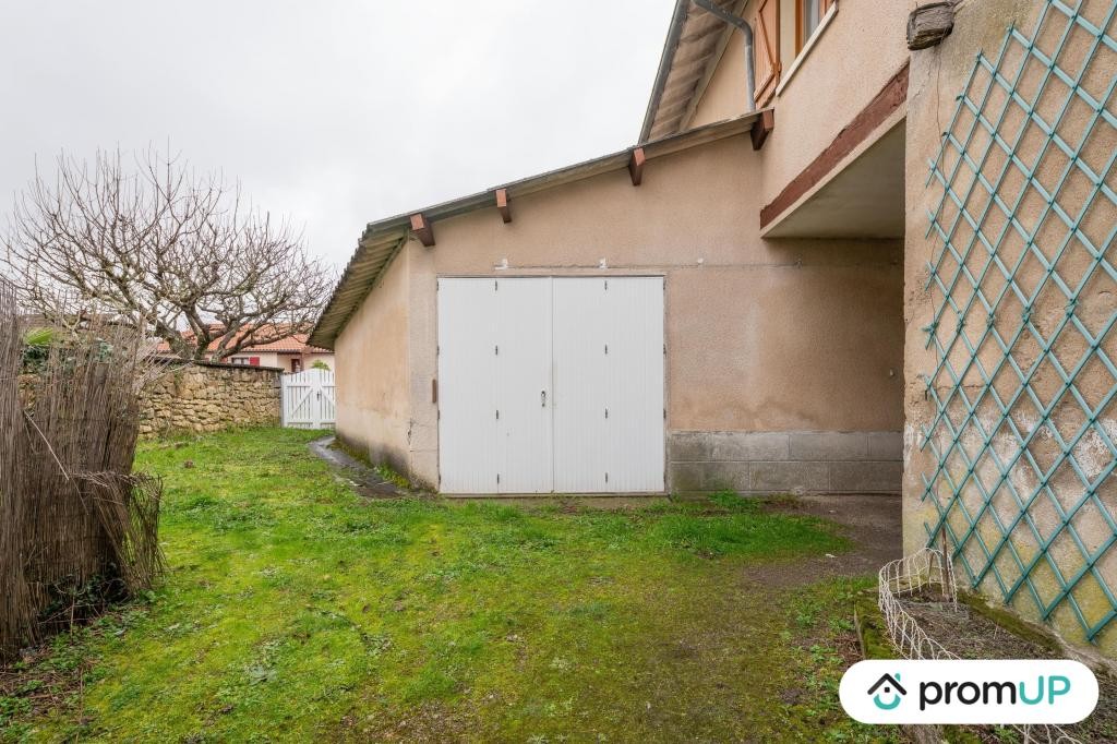 Vente Maison à Saint-Junien 4 pièces