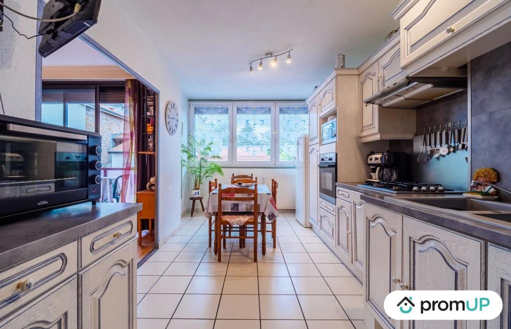 Vente Appartement à Saint-Étienne 3 pièces