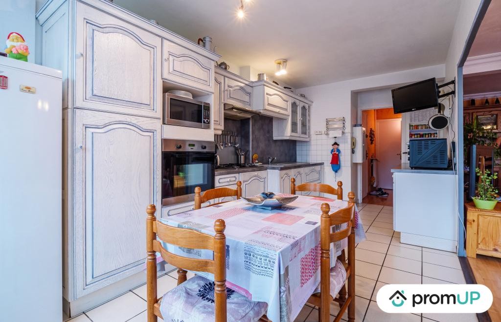 Vente Appartement à Saint-Étienne 3 pièces