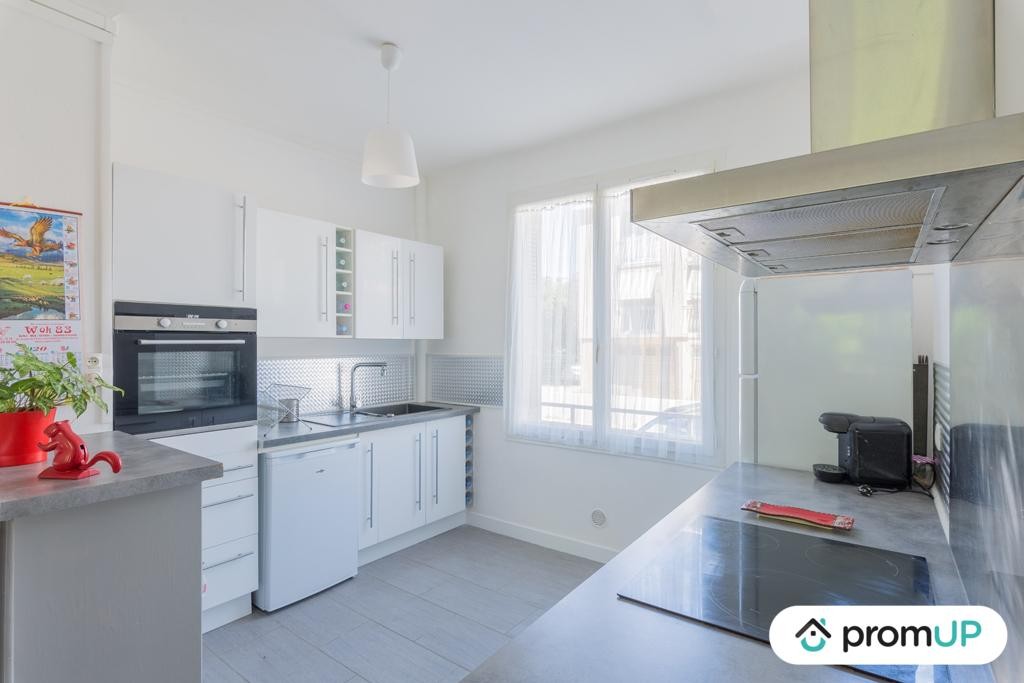 Vente Appartement à Toulon 4 pièces