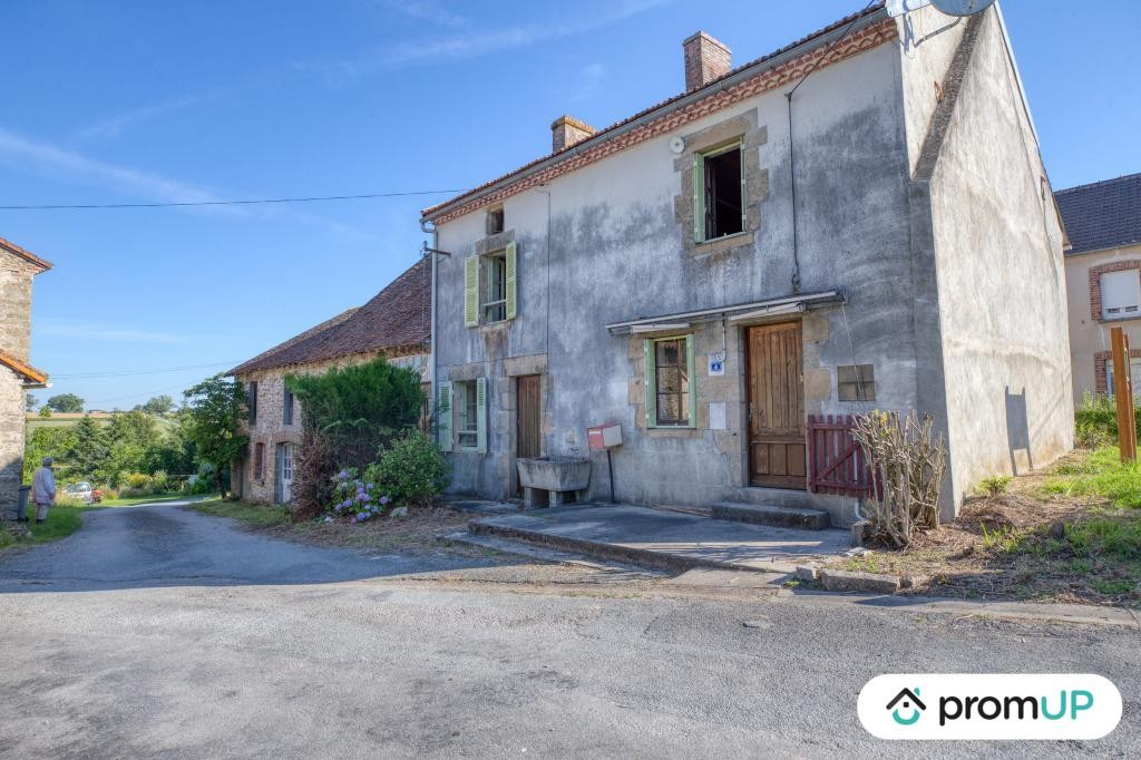 Vente Maison à Dompierre-les-Églises 6 pièces