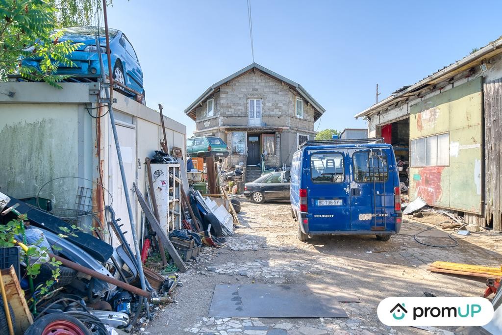 Vente Maison à Pont-à-Mousson 4 pièces