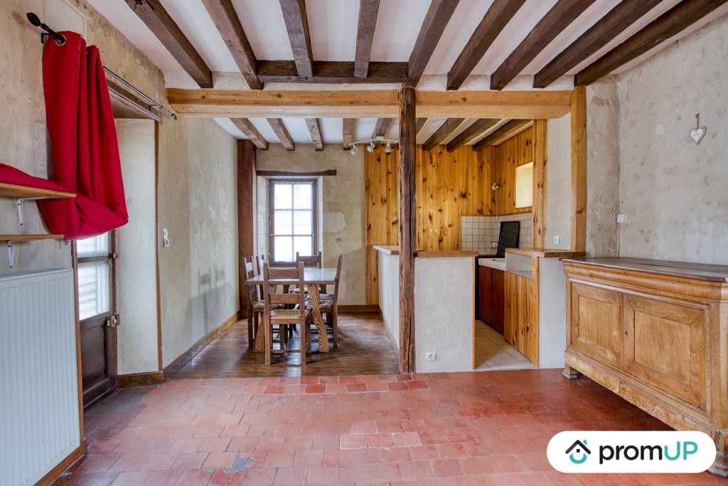 Vente Maison à Mauves-sur-Huisne 3 pièces