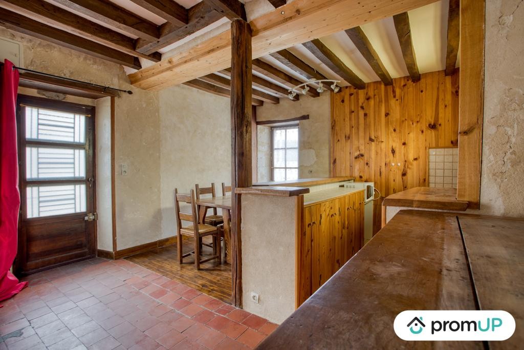 Vente Maison à Mauves-sur-Huisne 3 pièces