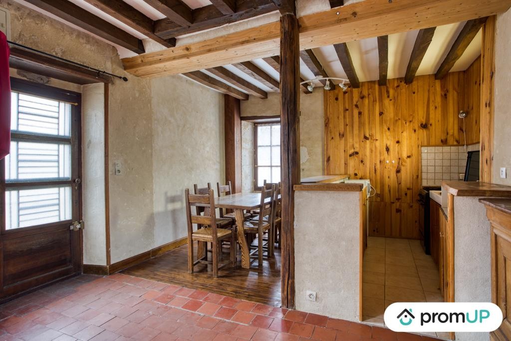 Vente Maison à Mauves-sur-Huisne 3 pièces