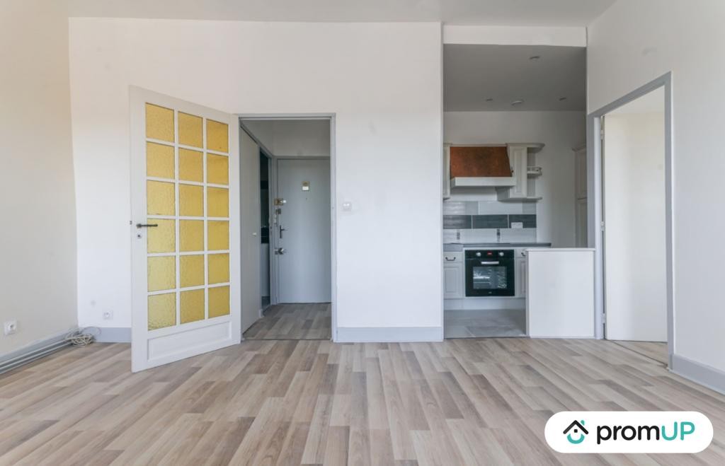 Vente Appartement à Saint-Amand-Montrond 2 pièces