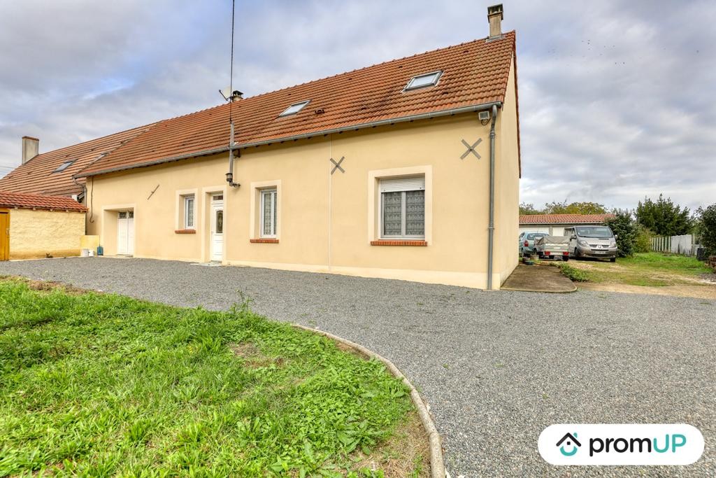 Vente Maison à Preuilly 7 pièces