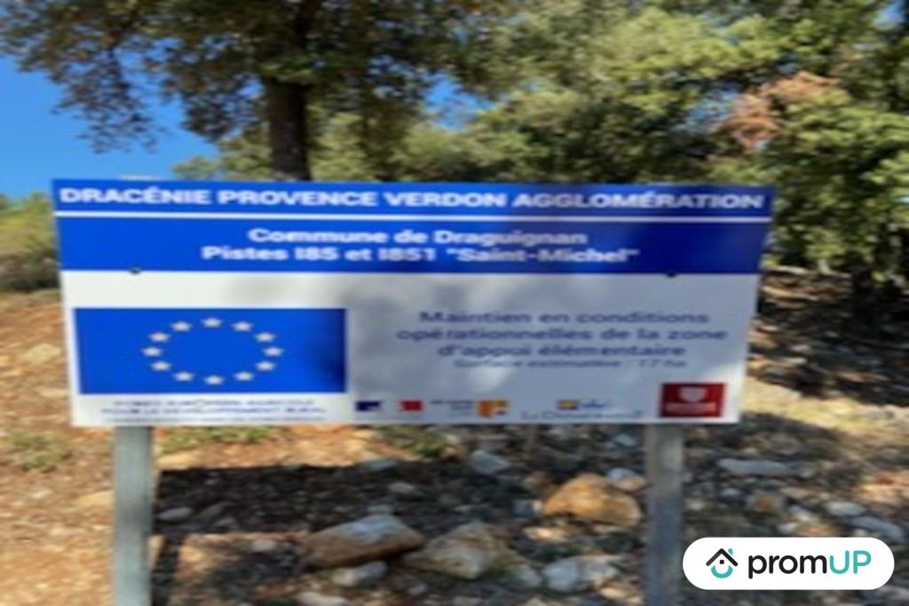 Vente Terrain à Draguignan 0 pièce