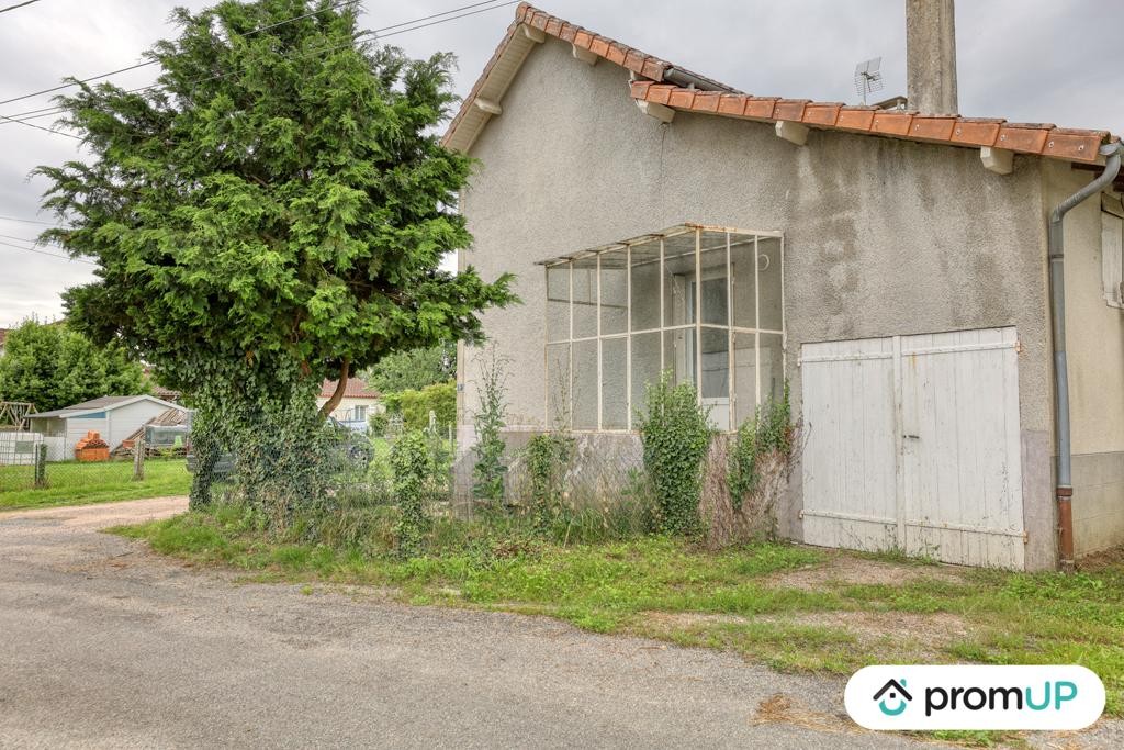 Vente Maison à Saint-Junien 6 pièces