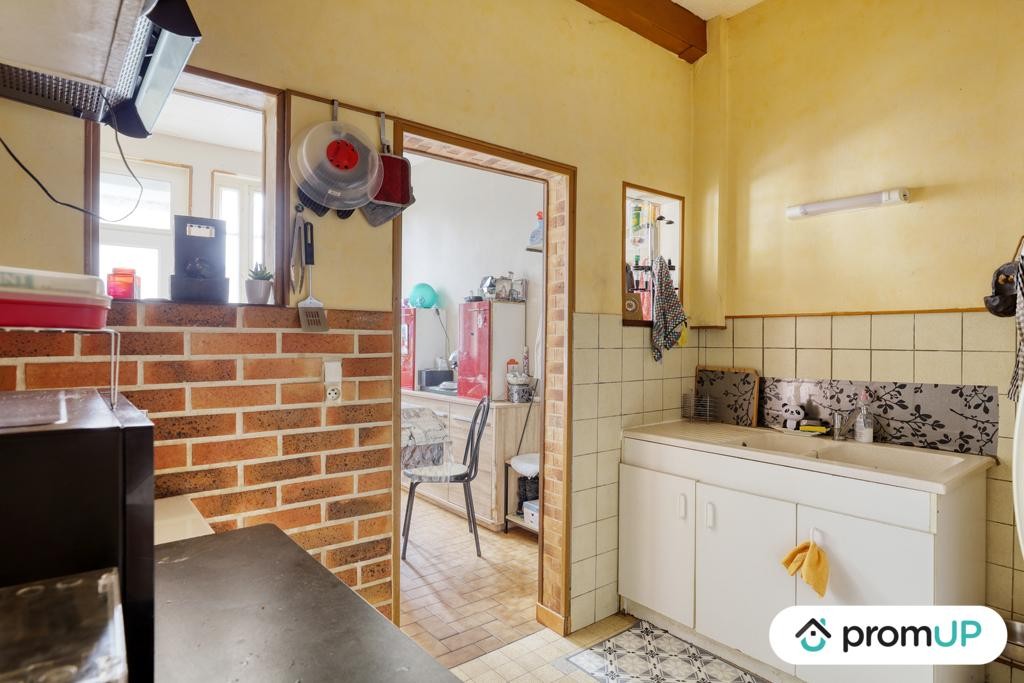 Vente Maison à Moulins-la-Marche 5 pièces