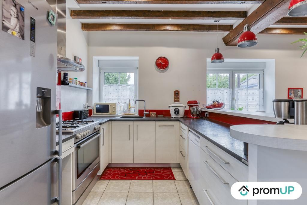 Vente Maison à Montreuil-Poulay 5 pièces