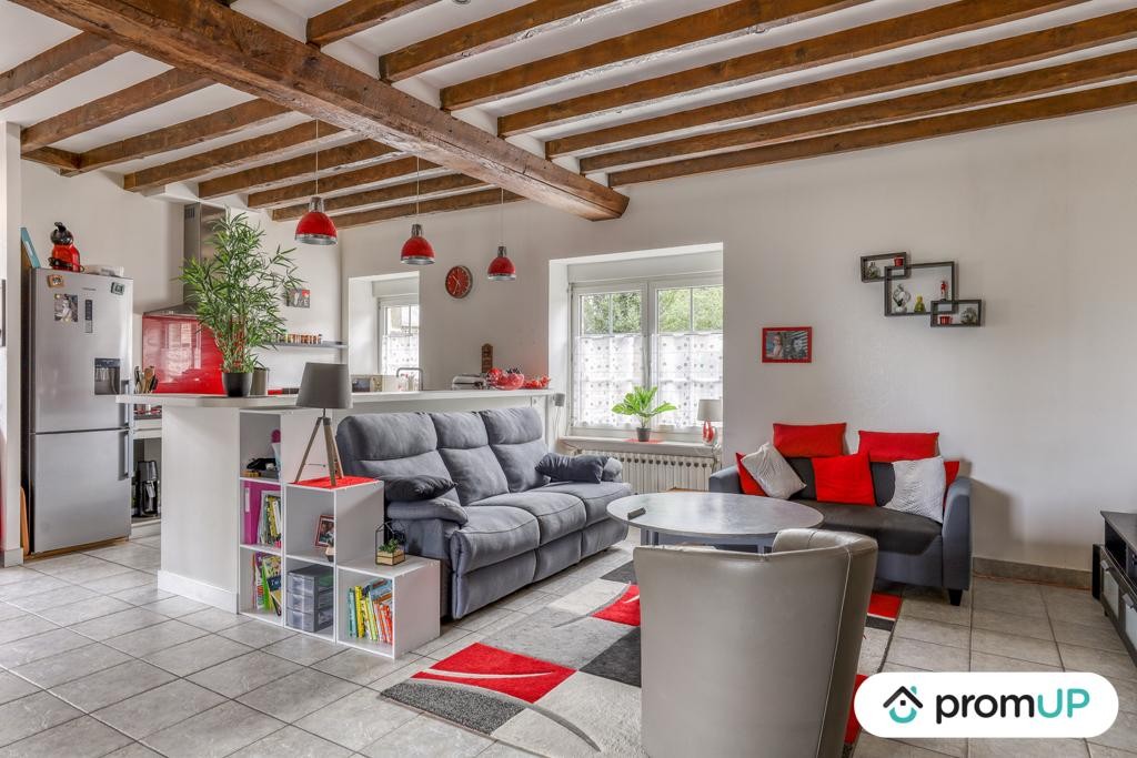 Vente Maison à Montreuil-Poulay 5 pièces