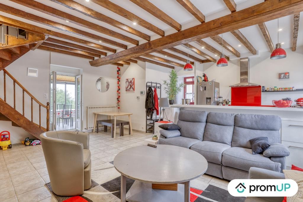 Vente Maison à Montreuil-Poulay 5 pièces