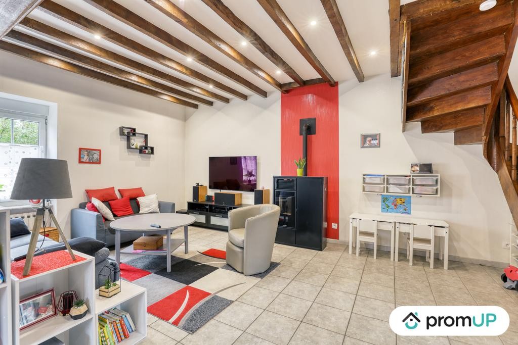 Vente Maison à Montreuil-Poulay 5 pièces