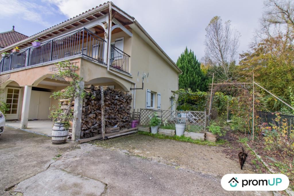 Vente Maison à Terrasson-Lavilledieu 6 pièces