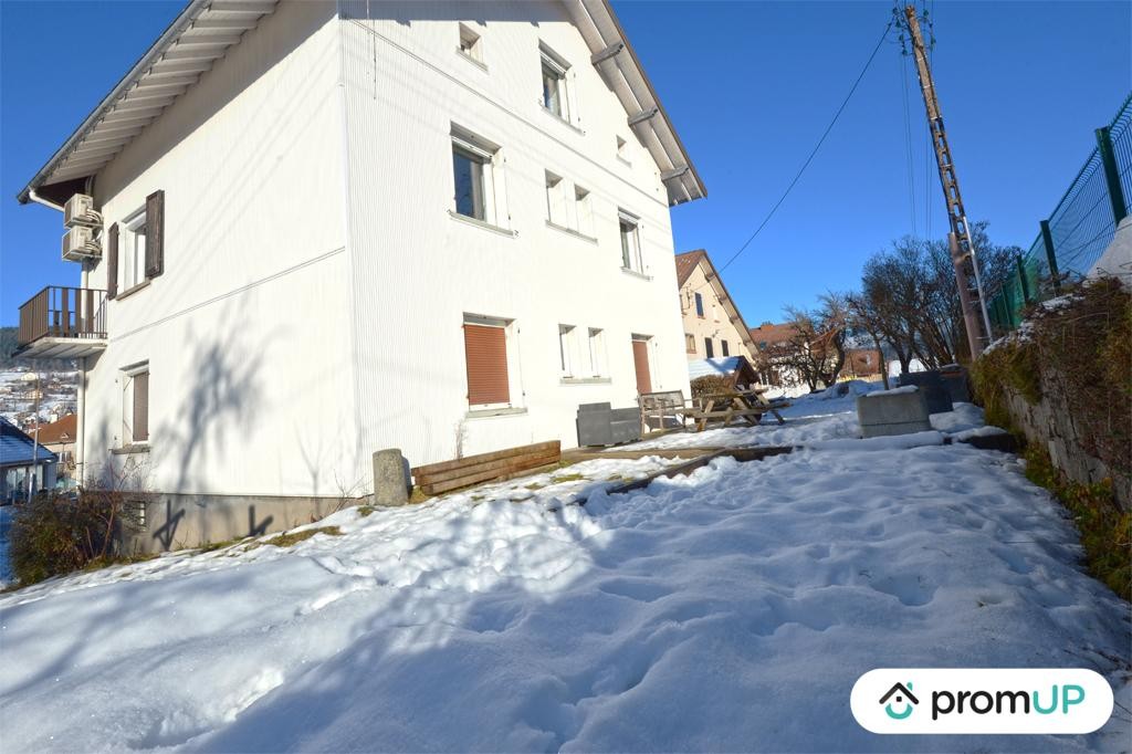 Vente Maison à Gérardmer 9 pièces