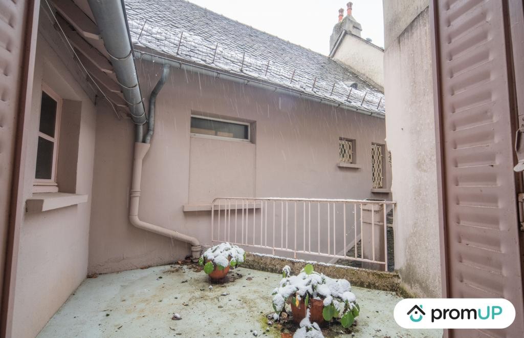 Vente Appartement à Mur-de-Barrez 6 pièces