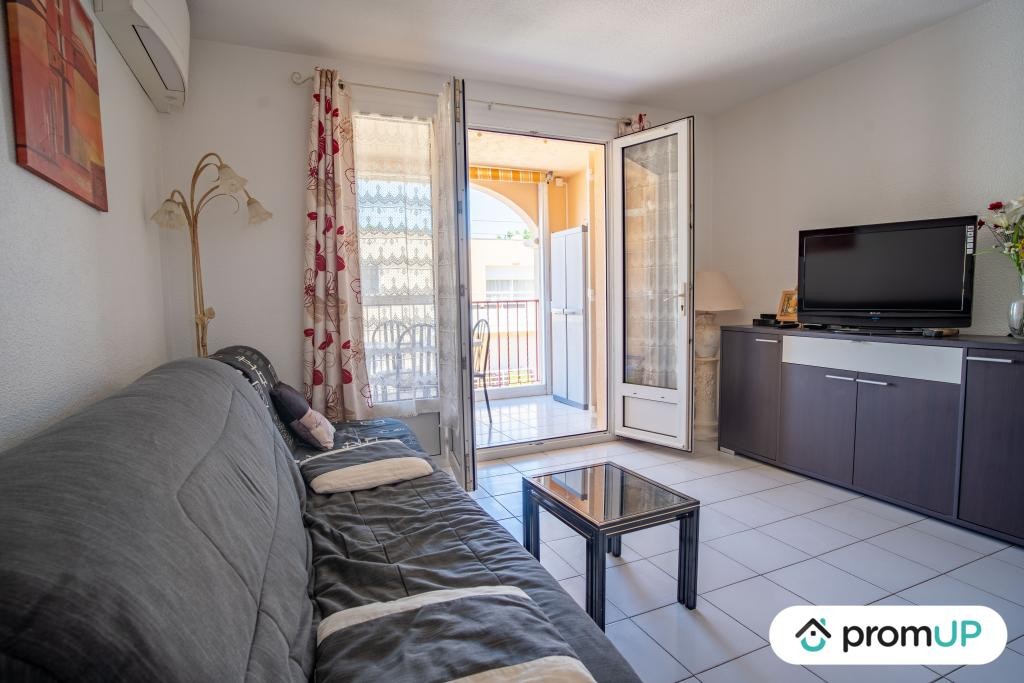 Vente Appartement à Fréjus 2 pièces